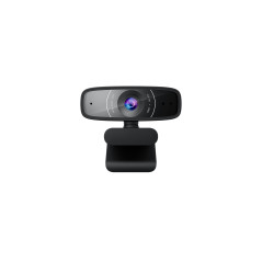 ASUS C3 webcam 1920 x 1080 Pixel USB 2.0 Nero