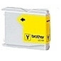 Brother LC-1000YBP Blister Pack cartuccia d'inchiostro Originale Giallo