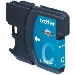 Brother LC-1100HYC cartuccia d'inchiostro 1 pz Originale Ciano