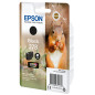 Epson Squirrel Singlepack Black 378 Claria Photo HD Ink