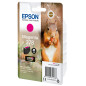 Epson Squirrel Singlepack Magenta 378 Claria Photo HD Ink