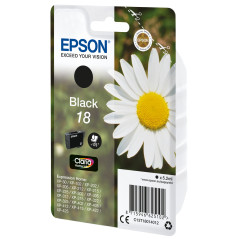 Epson Daisy Cartuccia Margherita Nero Inchiostri Claria Home 18