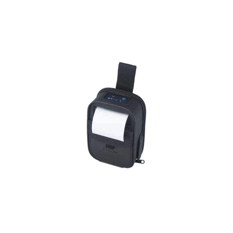 Epson C32C882341 accessorio per stampanti portatili Custodia protettiva Nero 1 pz Epson TM-P20II (111)
Epson TM-P20II (101)