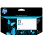 HP Cartuccia inchiostro ciano 72, 130 ml