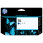 HP Cartuccia inchiostro blu 70, 130 ml