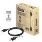 CLUB3D CAC-1091 cavo DisplayPort 1,2 m Nero