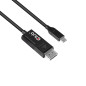 CLUB3D cac-1557 USB C Displayport 1.4 Nero