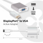 CLUB3D Displayport to VGA Active Adapter