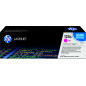 HP Cartuccia Toner originale magenta LaserJet 125A