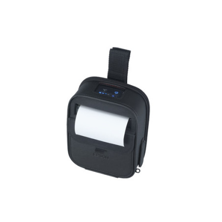 Epson C32C882351 accessorio per stampanti portatili Custodia protettiva Nero 1 pz Epson P80II