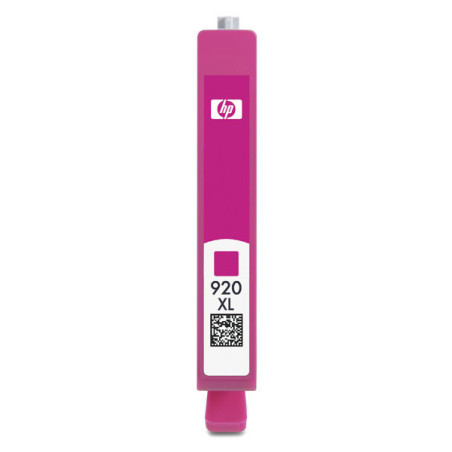 HP 920XL Magenta Officejet Ink Cartridge cartuccia d'inchiostro 1 pz Originale