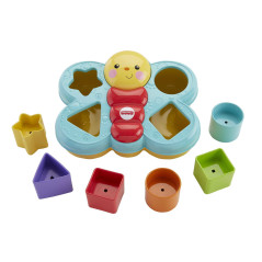 Fisher-Price Everything Baby CDC22 giocattolo per lo sviluppo delle abilità motorie