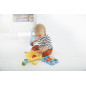 Fisher-Price Everything Baby CDC22 giocattolo per lo sviluppo delle abilità motorie