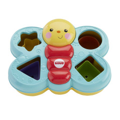 Fisher-Price Everything Baby CDC22 giocattolo per lo sviluppo delle abilità motorie