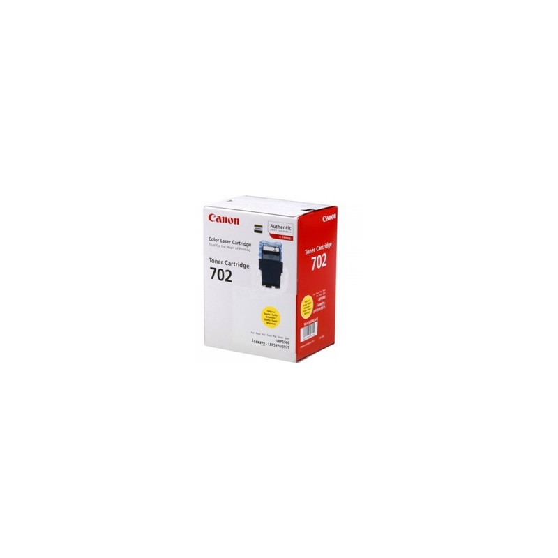 Canon 9642A004 cartuccia toner 1 pz Originale Giallo