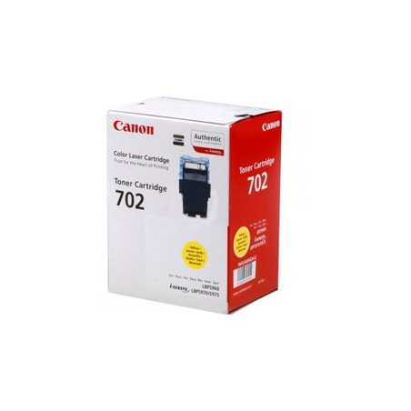 Canon 9642A004 cartuccia toner 1 pz Originale Giallo