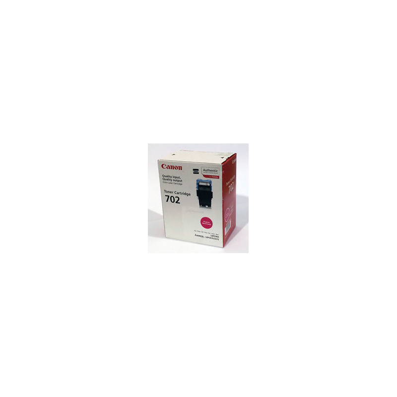 Canon 9643A004 cartuccia toner 1 pz Originale Magenta