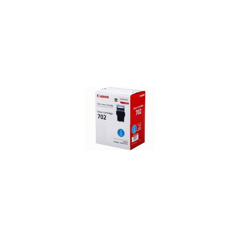 Canon 9644A004 cartuccia toner 1 pz Originale Ciano