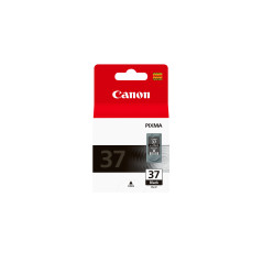 Canon Cartuccia d'inchiostro nero PG-37BK