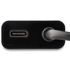 StarTech.com Adattatore da USB-C a VGA con alimentazione - 1080p Convertitore video USB Type-C a monitor VGA con porta di