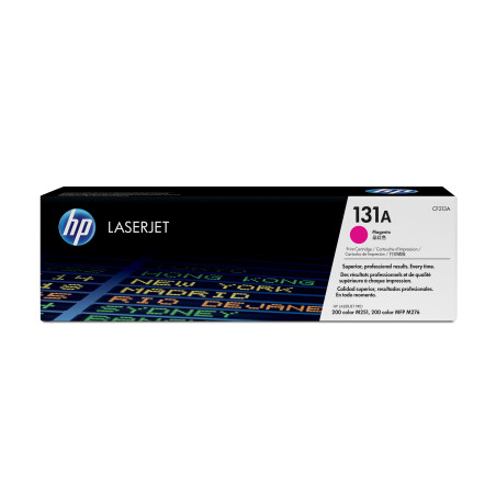 HP Cartuccia Toner originale magenta LaserJet 131A