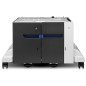 HP LaserJet Alimentatore e supporto 1x3500-sheet