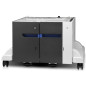 HP LaserJet Alimentatore e supporto 1x3500-sheet