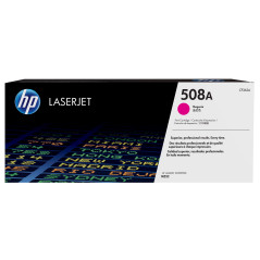 HP Cartuccia Toner magenta originale LaserJet 508A