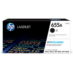 HP Cartuccia toner nero originale LaserJet 655A