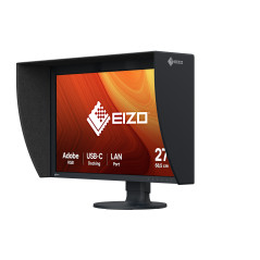 EIZO ColorEdge CG2700S Monitor PC 68,6 cm (27") 2560 x 1440 Pixel Wide Quad HD LCD Nero