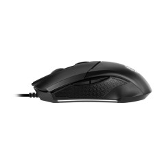 MSI CLUTCH DM07 mouse Giocare Ambidestro USB tipo A Ottico 4200 DPI