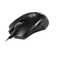 MSI CLUTCH DM07 mouse Giocare Ambidestro USB tipo A Ottico 4200 DPI