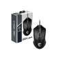 MSI CLUTCH DM07 mouse Giocare Ambidestro USB tipo A Ottico 4200 DPI