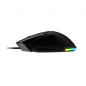 MSI Clutch GM20 Elite mouse Giocare Mano destra USB tipo A Ottico 6400 DPI