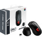 MSI Clutch GM41 Lightweight Wireless mouse Giocare Mano destra RF Wireless Ottico 20000 DPI