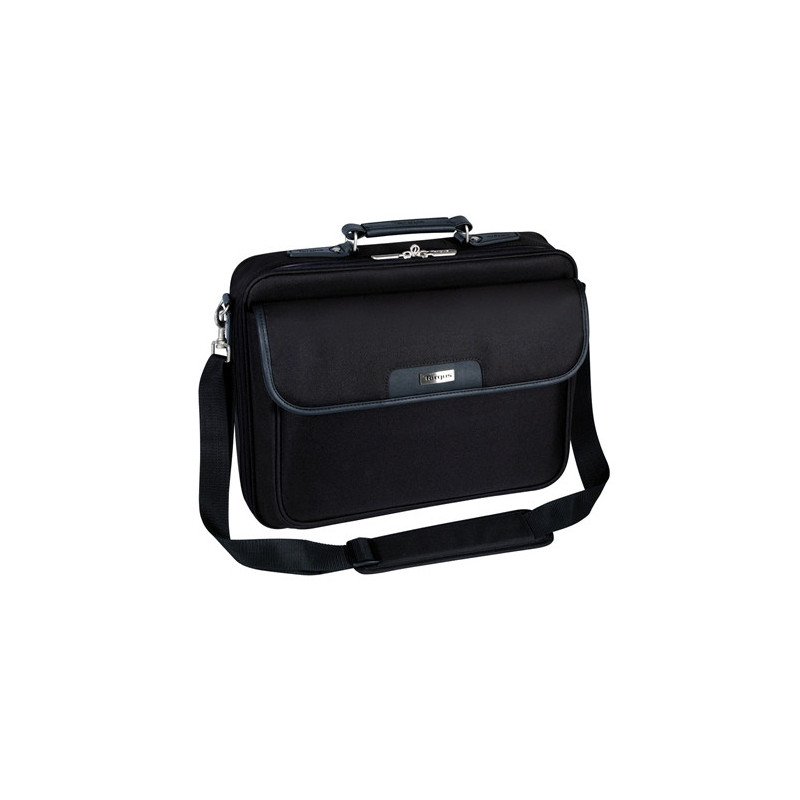 Targus 15.4 – 16 Inch / 39.1 - 40.6cm Notepac Laptop Case