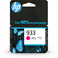 HP Cartuccia di inchiostro magenta originale 933