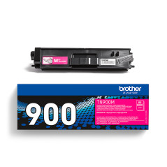 Brother TN-900M cartuccia toner 1 pz Originale Magenta