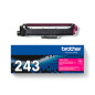 Brother TN-243M cartuccia toner 1 pz Originale Magenta