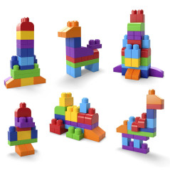 MEGA BLOKS DCH55 gioco di costruzione