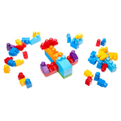 MEGA BLOKS DCH55 gioco di costruzione