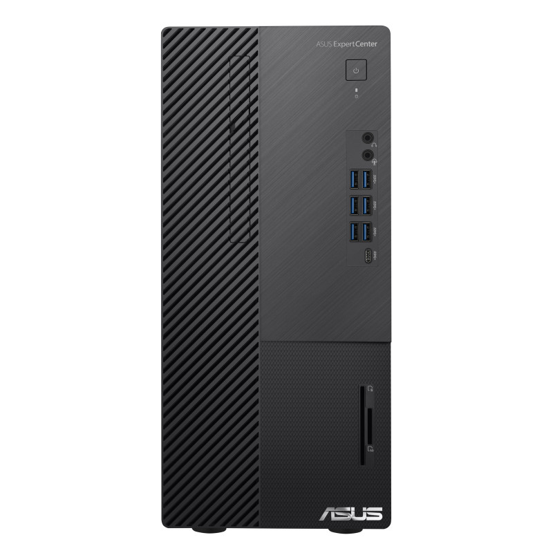 ASUS ExpertCenter D7 Mini Tower D700MD_CZ-3121000050 Intel® Core™ i3 i3-12100 8 GB DDR4-SDRAM 256 GB SSD Endless OS PC Nero