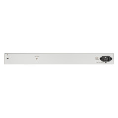 D-Link DBS-2000-28P switch di rete Gestito L2 Gigabit Ethernet (10 100 1000) Supporto Power over Ethernet (PoE) Grigio