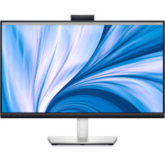 DELL C Series Monitor per videoconferenze 24 - C2423H