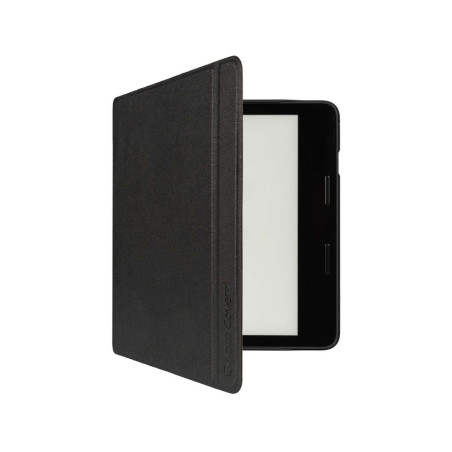 Gecko Covers V4T57C1 custodia per e-book reader 20,3 cm (8") Custodia flip a libro Nero