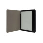 Gecko Covers V4T57C1 custodia per e-book reader 20,3 cm (8") Custodia flip a libro Nero