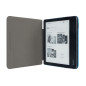 Gecko Covers Kobo Libra 2 EasyClick Cover Petrol