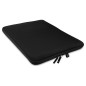 V7 Custodia impermeabile per laptop 12” in neoprene