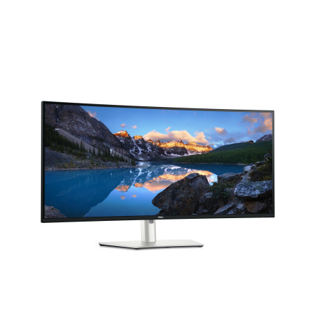 DELL UltraSharp U4025QW Monitor PC 101,6 cm (40") 5120 x 2160 Pixel 5K Ultra HD LCD Argento