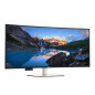 DELL UltraSharp U4025QW Monitor PC 101,6 cm (40") 5120 x 2160 Pixel 5K Ultra HD LCD Argento